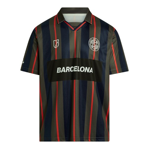 Premier retró mez átfedő gallérral, 180 g/m²