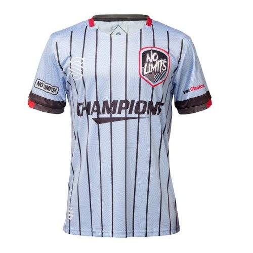 Premier, kerek nyakú mez