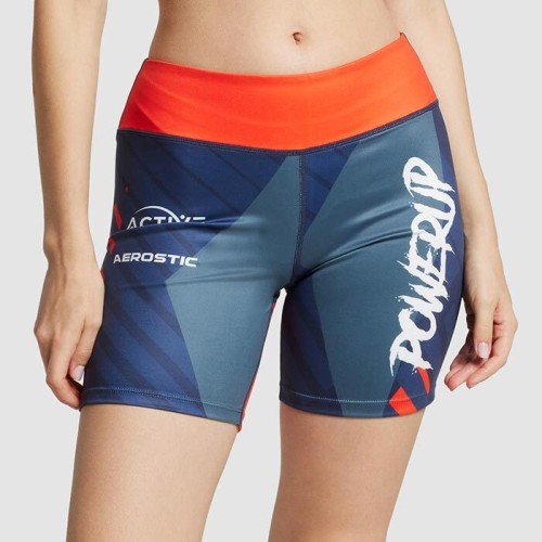 Szublimált, rövid leggings 200 g/m²