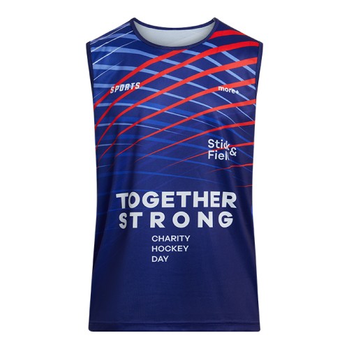 Gyeplabda hálós trikó 145 g/m²