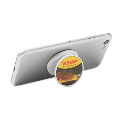 4 szín kolor összehajtható telefontartó és -állvány.