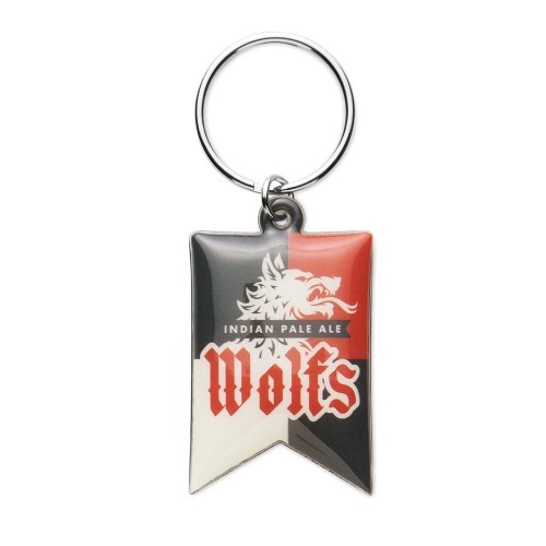 Egyedi formájú PVC vinil kulcstartó