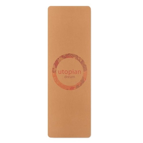 100% parafa és gumi jógaszőnyeg