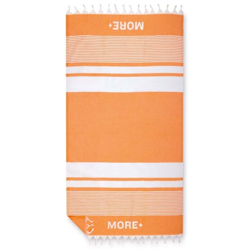 150 g/m² pamut Hamam törölköző az Ön logó dizájnjával