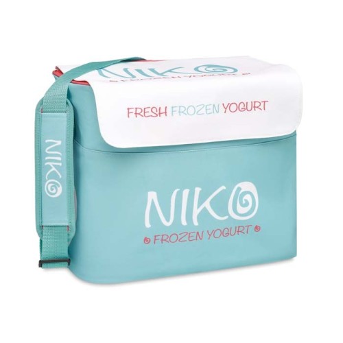 Nagyméretű piknik- és hűtőtáska az Ön 4 szín kolor dizájnja szerint.