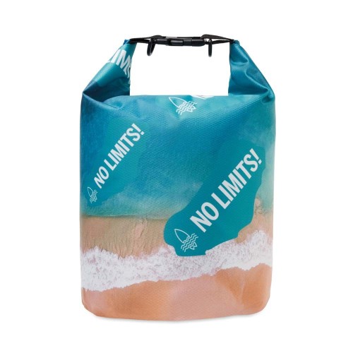 5 literes RPET ripstop vízhatlan táska 360°-os dizájnnal