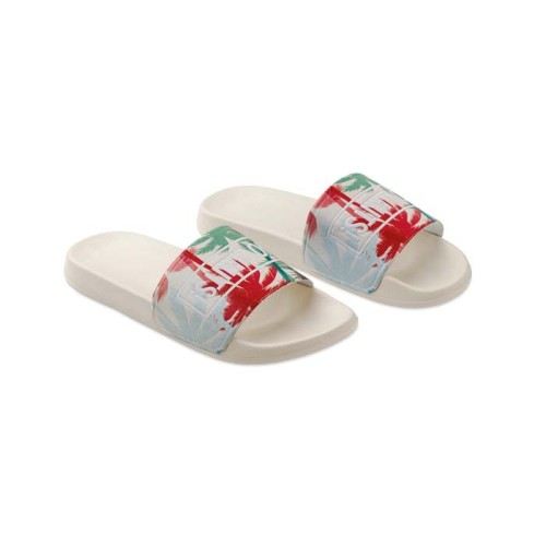 Csúszásmentes, uniszex papucsok az Ön dizájnja szerinti pánttal.