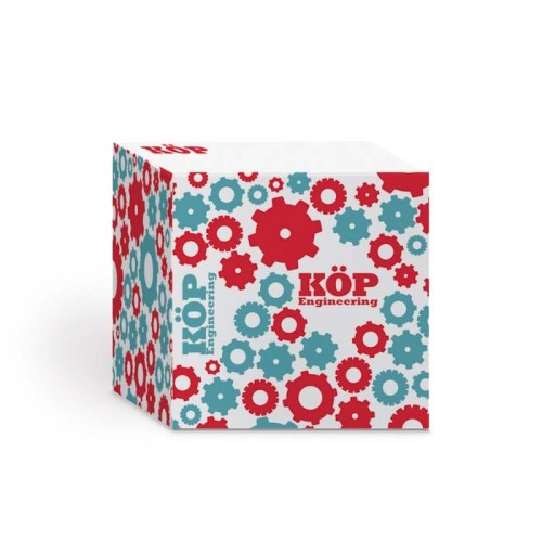 900 lapos papír jegyzettömb (EU-ban gyártva)