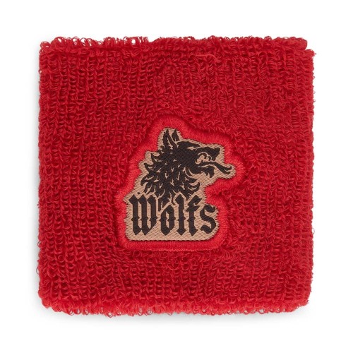 Egyszínű, nedvességelvezető poliészter csuklópántok