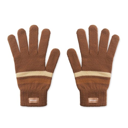 Akril kesztyű az Ön színeiben és dizájnjában.