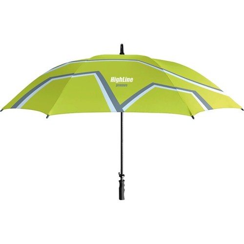 ⌀122cm/27″ automata, könnyű, szélálló esernyő.