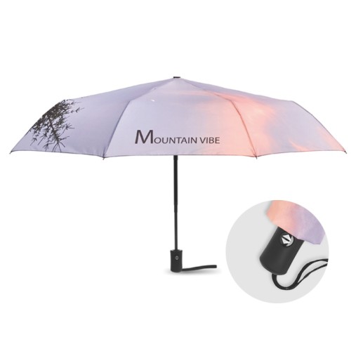 ⌀95cm/21″ automata összecsukható esernyő.