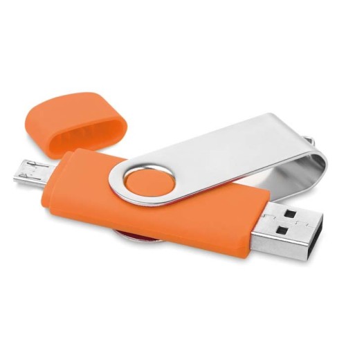 OTG (On-The-Go) USB pendrive (Androidhoz) 1-64GB.