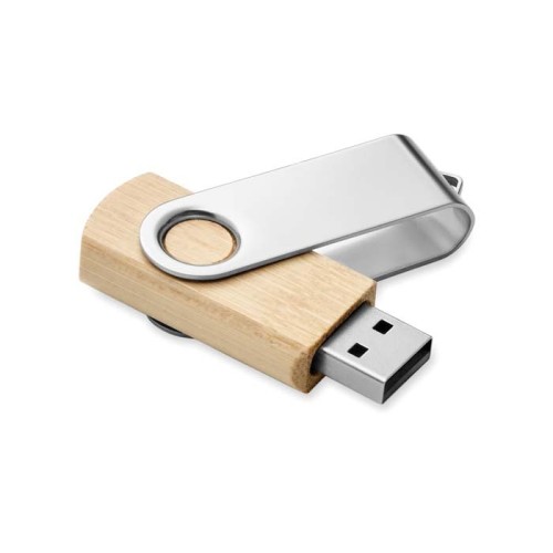Bamboo Techmate USB pendrive 1-64GB.