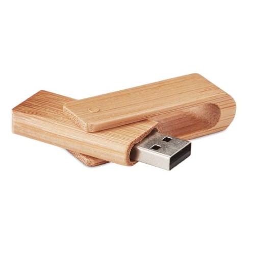 Bambusz USB pendrive 1-64GB.
