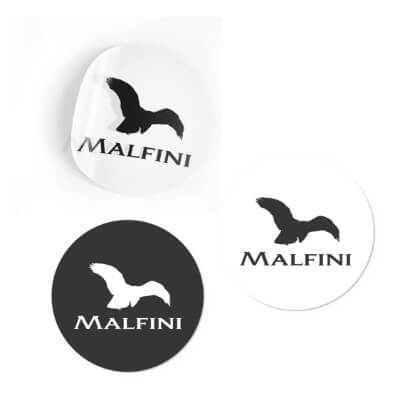 MALFINI matrica fehér MALFINI