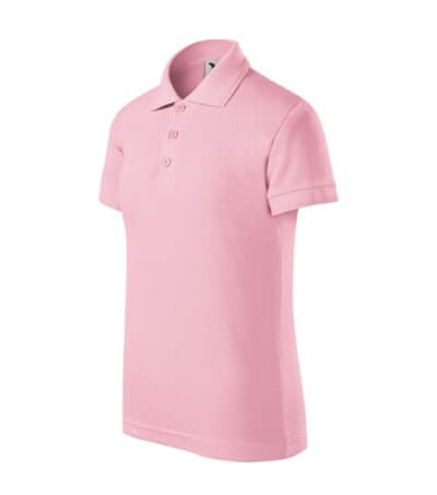 Pique Polo rózsaszín 158 cm/12 éves