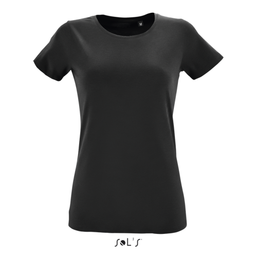 SOL'S REGENT FIT WOMEN - KÖRNYAKAS TESTHEZÁLLÓ PÓLÓ