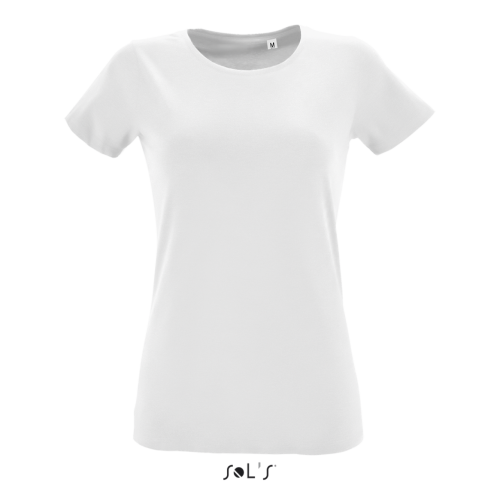 SOL'S REGENT FIT WOMEN - KÖRNYAKAS TESTHEZÁLLÓ PÓLÓ