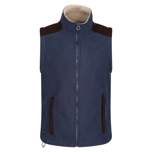 FAVERSHAM FLEECE BODYWARMER