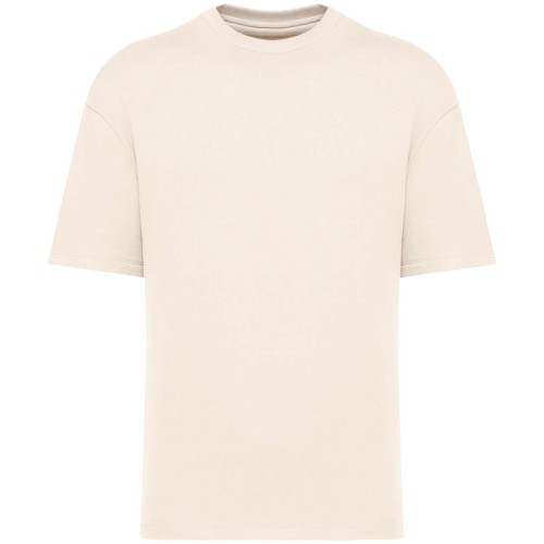 UNISZEX KÖRNYEZETBARÁT OVERSIZED FRENCH TERRY PÓLÓ