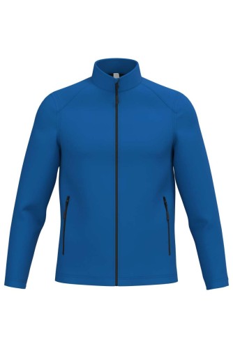FÉRFI ALAP SOFTSHELL DZSEKI