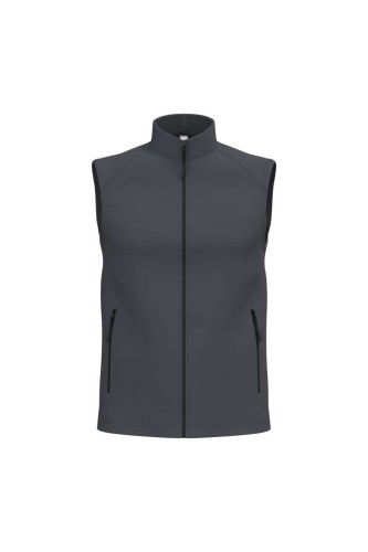 UNISZEX ALAP SOFTSHELL MELLÉNY