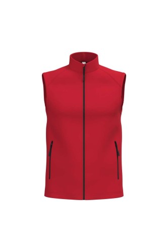 UNISZEX ALAP SOFTSHELL MELLÉNY