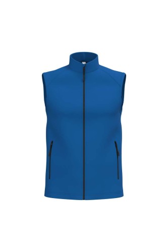 UNISZEX ALAP SOFTSHELL MELLÉNY