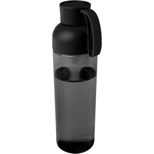 Illuminate RPET vizespalack, 600 ml, fekete