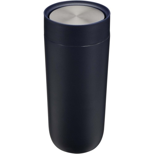 Camden acélpohár, 350 ml, sötétkék