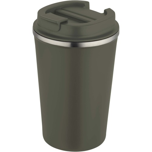 Newport rozsdamentes acél pohár, 350 ml, zöld