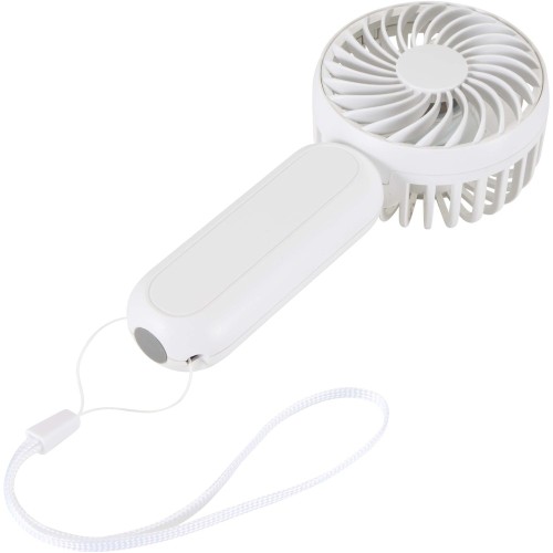 Aervia hordozható ventilátor, fehér