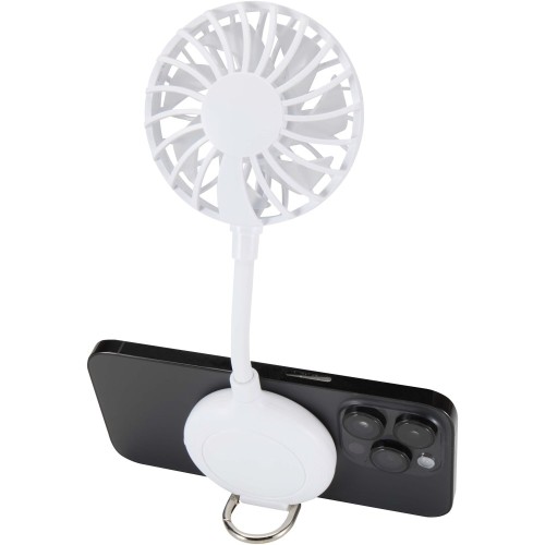 Ventio mágneses okostelefon-ventilátor, fehér