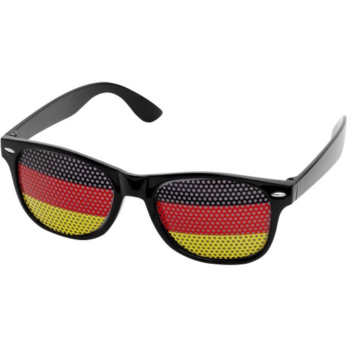 Vision napszemüveg, fekete