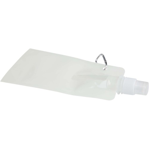 Sipzy összehajtható palack, 480 ml, fehér