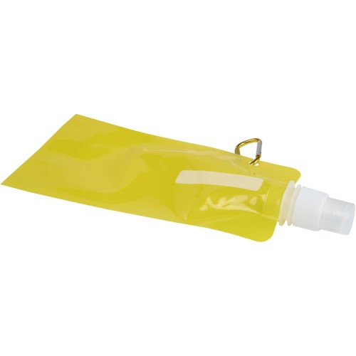 Sipzy összehajtható palack, 480 ml, sárga