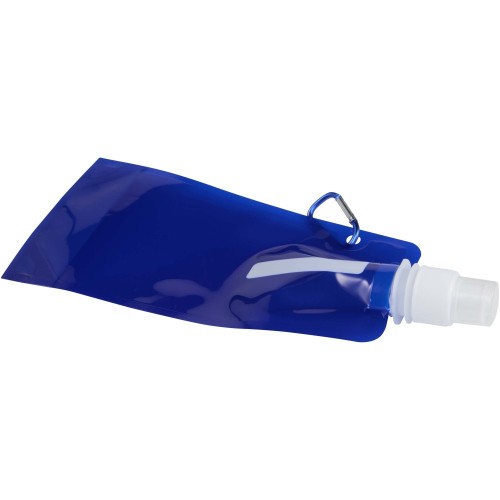 Sipzy összehajtható palack, 480 ml, kék