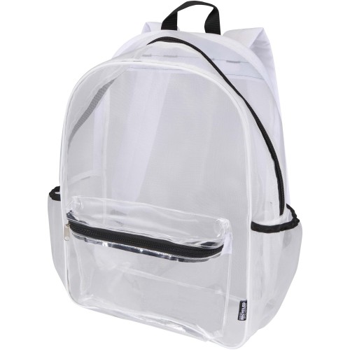 Mesh hátizsák, 18L, fehér
