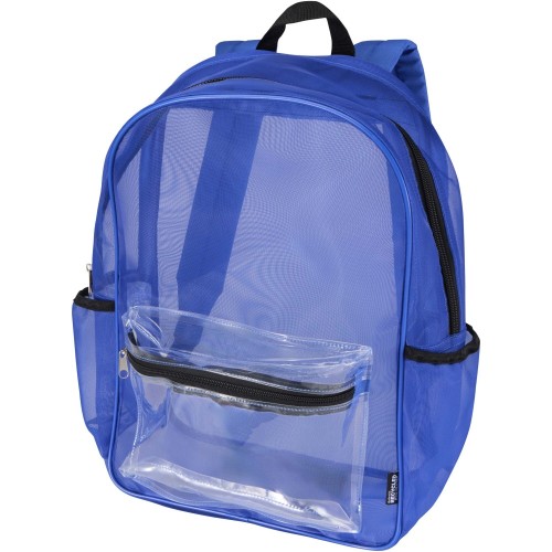 Mesh hátizsák, 18L, kék