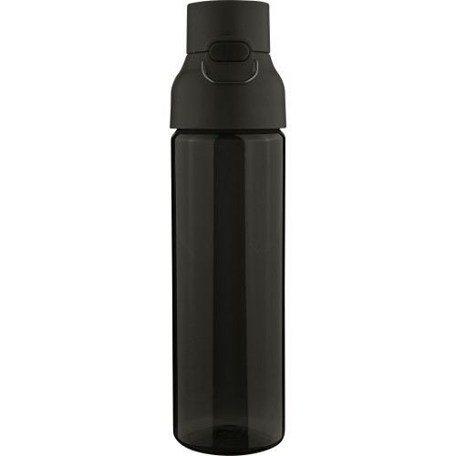Tritán palack, 750 ml, fekete
