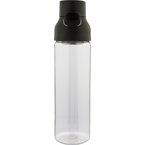 Tritán vizespalack, 750 ml, fekete
