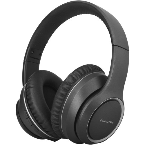 Prixton Live Pro ANC Bluetooth fejhallgató, fekete