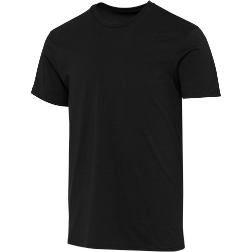 Elevate Azurite rövid ujjú póló, Black, XS
