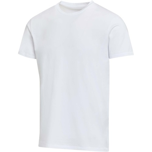 Elevate Balfour rövid ujjú póló, White, S