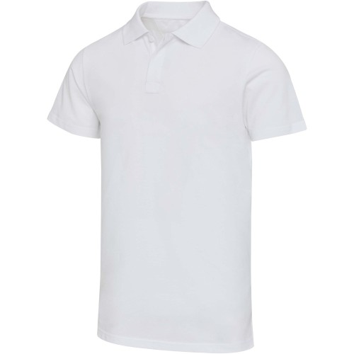 Elevate Graphite rövid ujjú póló, White, 2XS
