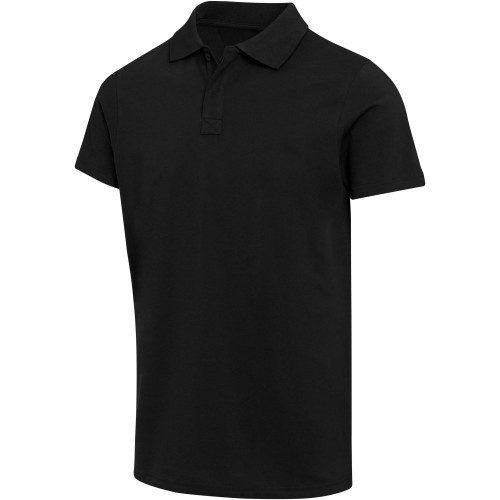 Elevate Graphite rövid ujjú póló, Black, L