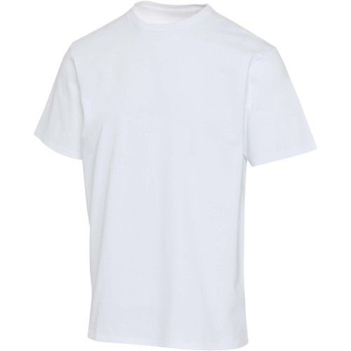 Elevate Lucas oversized póló, White, 2XL