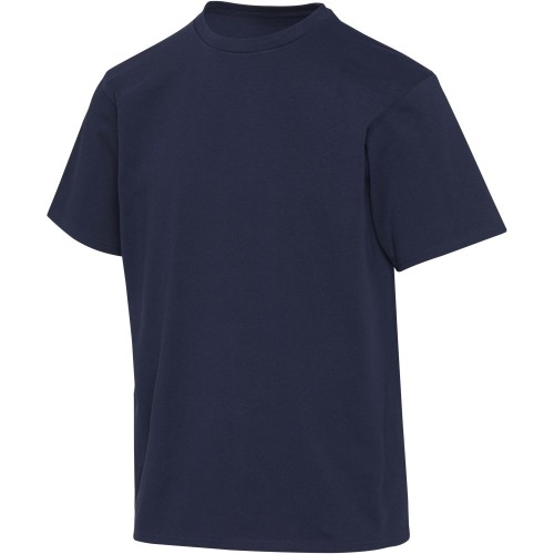 Elevate Lucas oversized póló, Navy, S