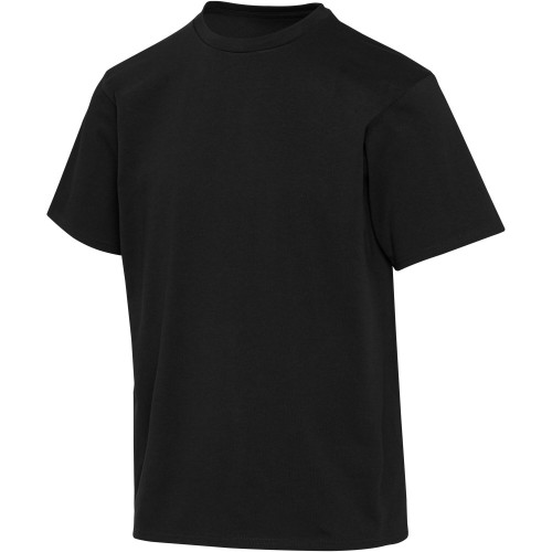 Elevate Lucas oversized póló, Black, M